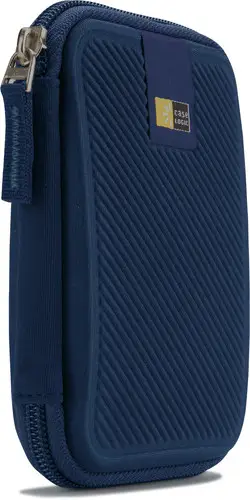 Case Logic EHDC-101 Dark Blue 3201315 Depolama Sürücüsü Çantaları