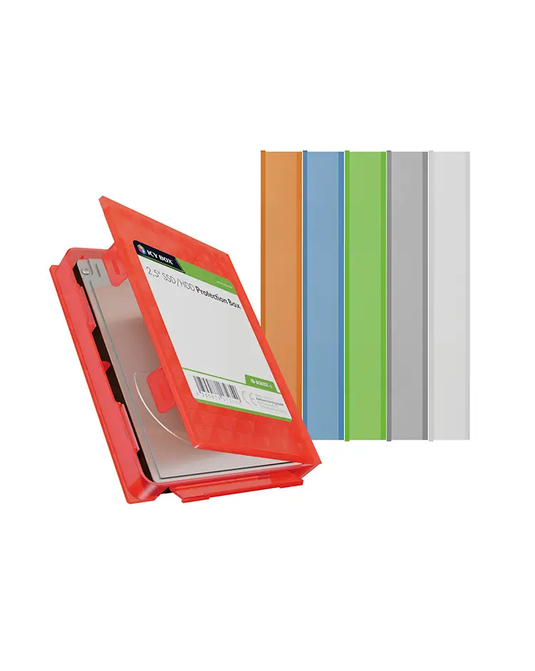 ICY BOX IB-AC6251-6 60902 Depolama Sürücüsü Çantaları