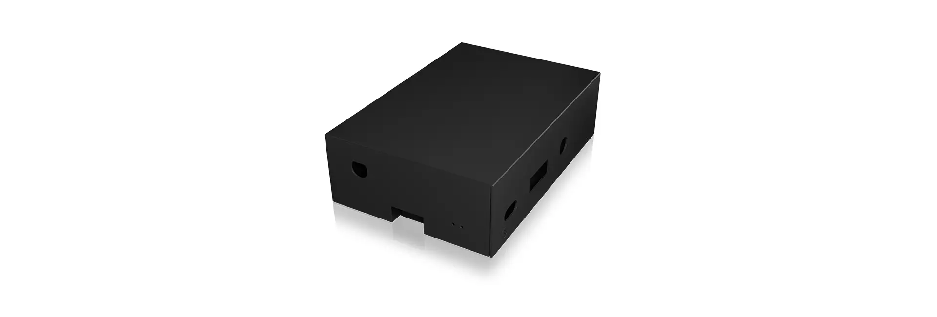 ICY BOX IB-RP104-B 60474 Depolama Sürücüsü Çantaları