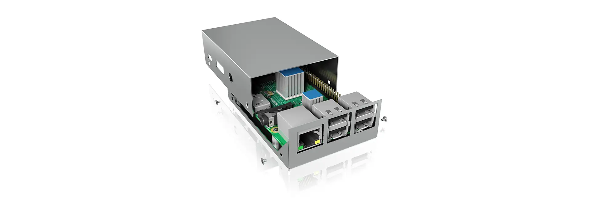 ICY BOX IB-RP104-S 60601 Thumbnail 1