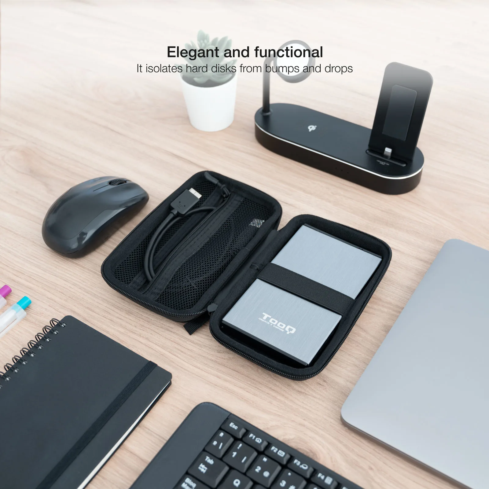 TooQ TQBC-E2503B Thumbnail 2
