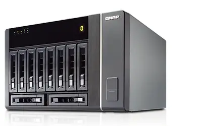 QNAP Server REXP-1000 PRO/20TB-SEA