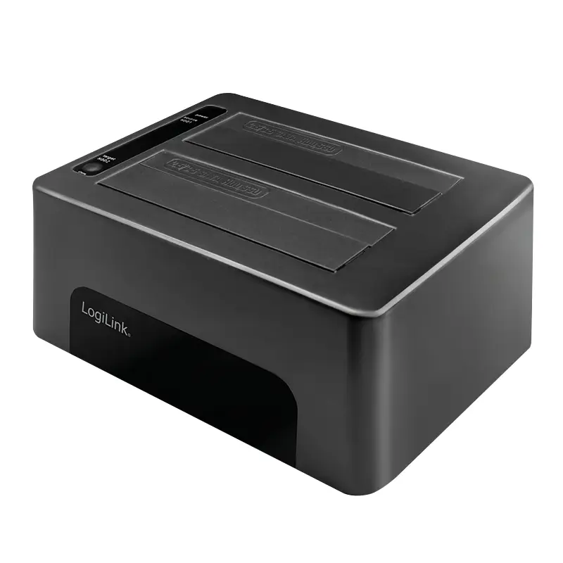 LogiLink QP0029 Depolama Sürücüsü Yerleştirme İstasyonları
