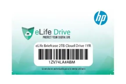 HP 1ZV74LA Depolama Yazılımları