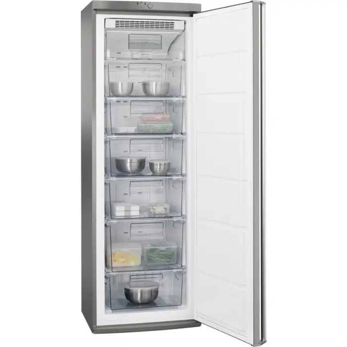 AEG AGE52516NX 229 l 925 052 851 Derin Dondurucu