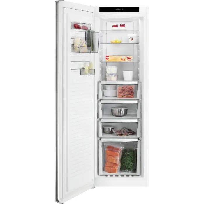 AEG AGE72924NW 241 l 925 052 907 Derin Dondurucu
