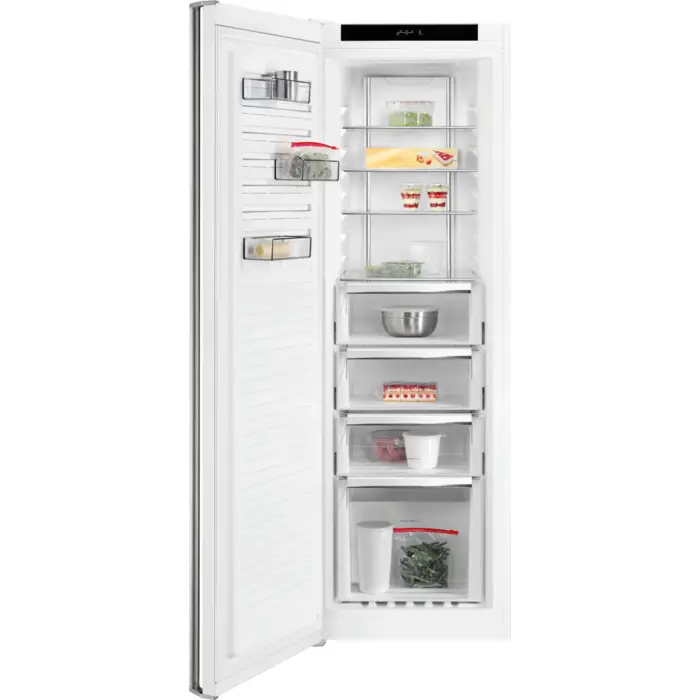AEG AGS729BCNW 241 l 925 052 911 Derin Dondurucu