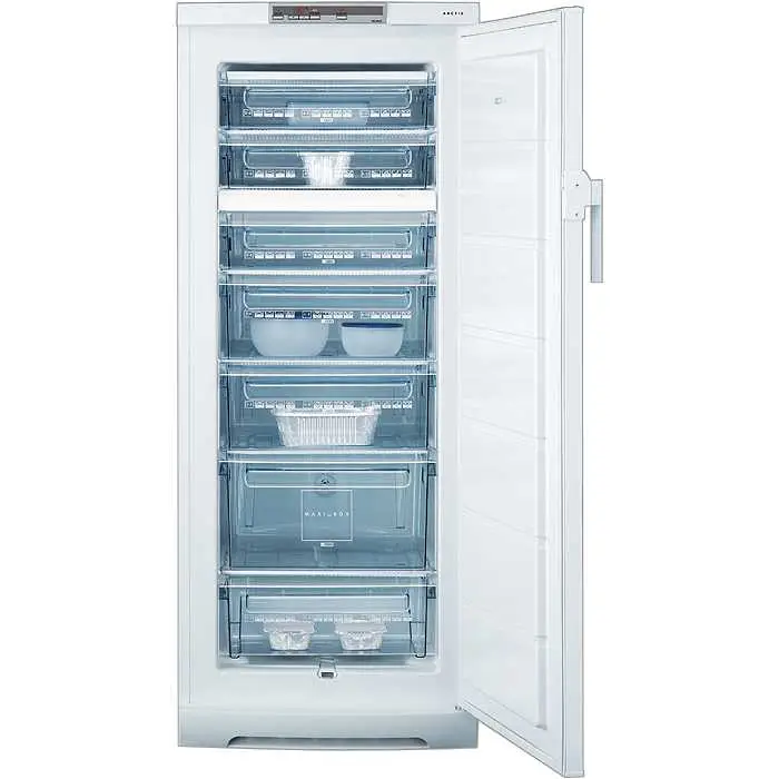AEG ARCTIS 70290 GS ARC70290GS Dik dondurucu Derin Dondurucu