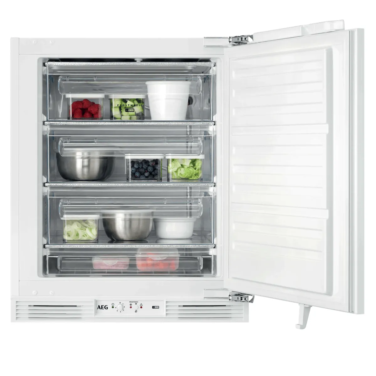AEG OAB6I82EF 933 027 104 Derin Dondurucu