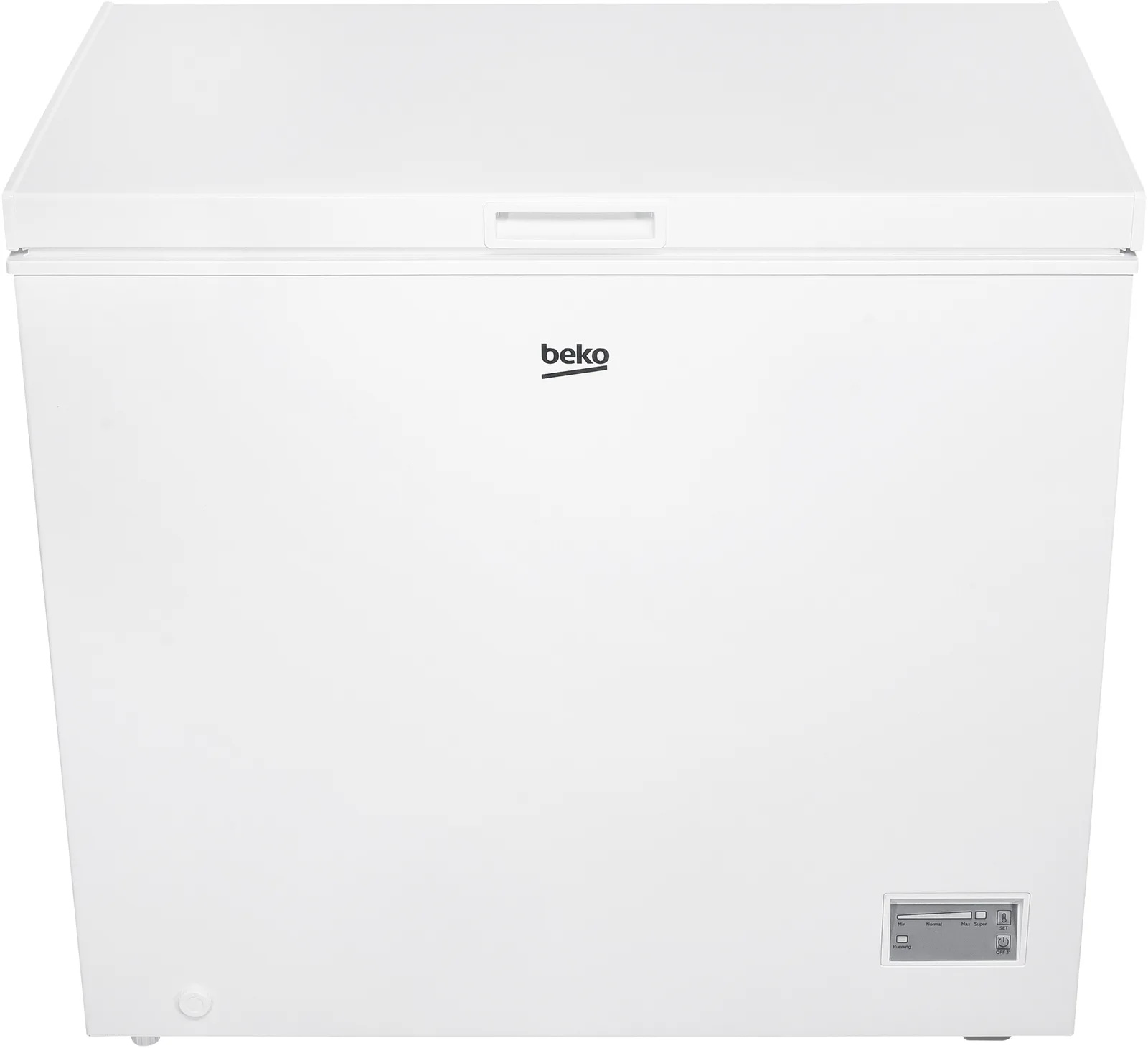 Beko CF4198W Derin Dondurucu