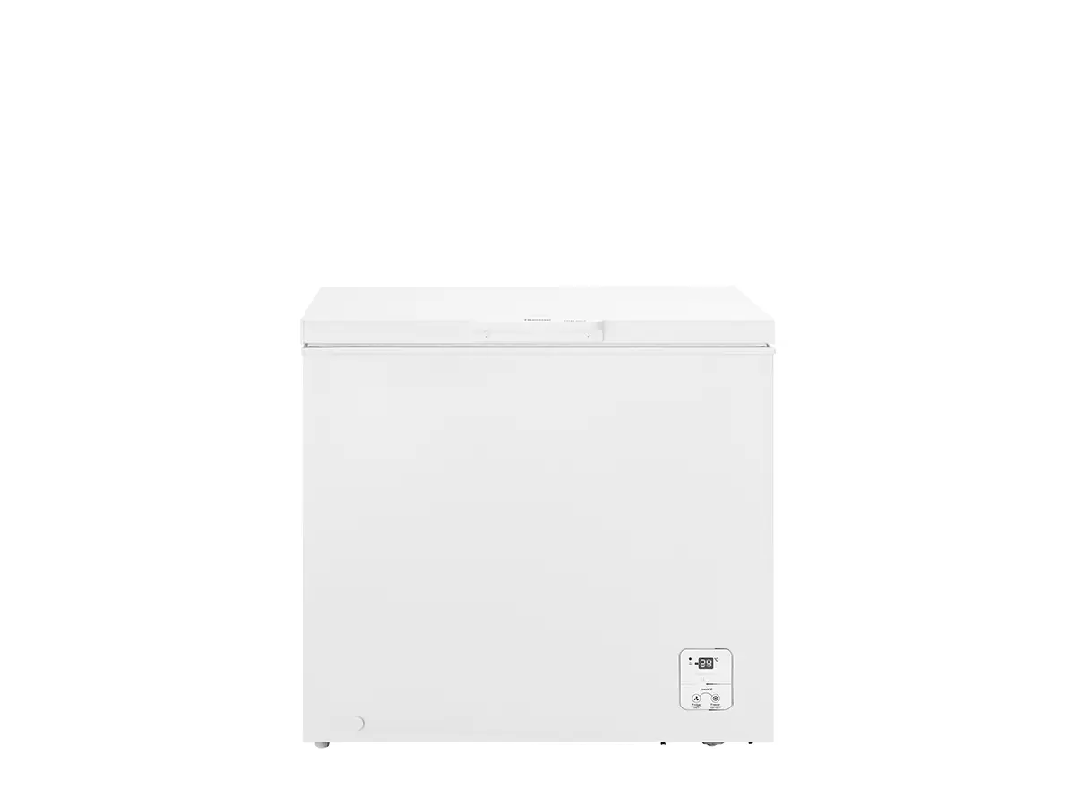 Hisense FT237D4BW21 182 l Derin Dondurucu