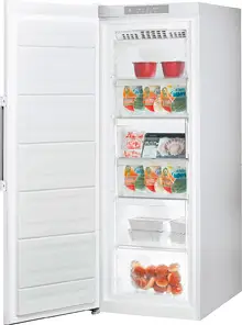 Whirlpool WGKN 1752 222 l WGKN1752 Derin Dondurucu