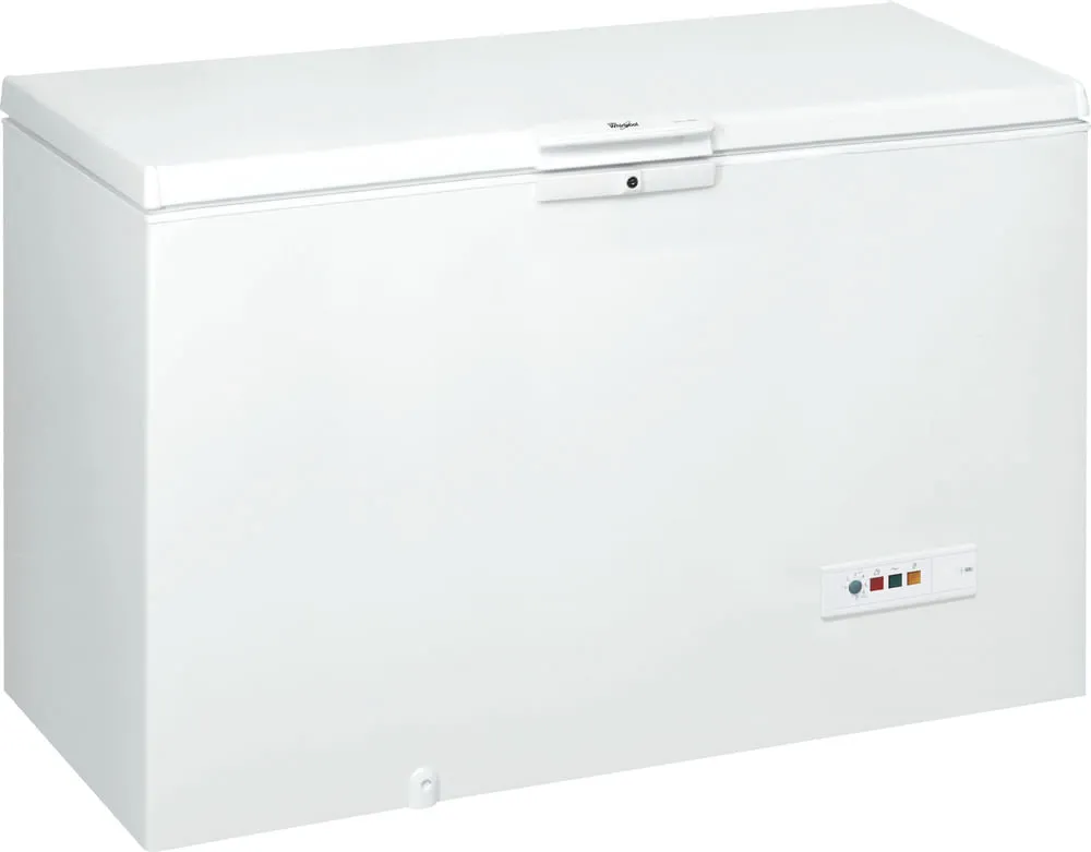 Whirlpool WHM4612 859991674440 Derin Dondurucu