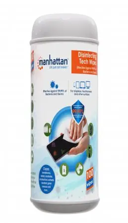 Manhattan 425469 Dezenfekte Islak Mendille
