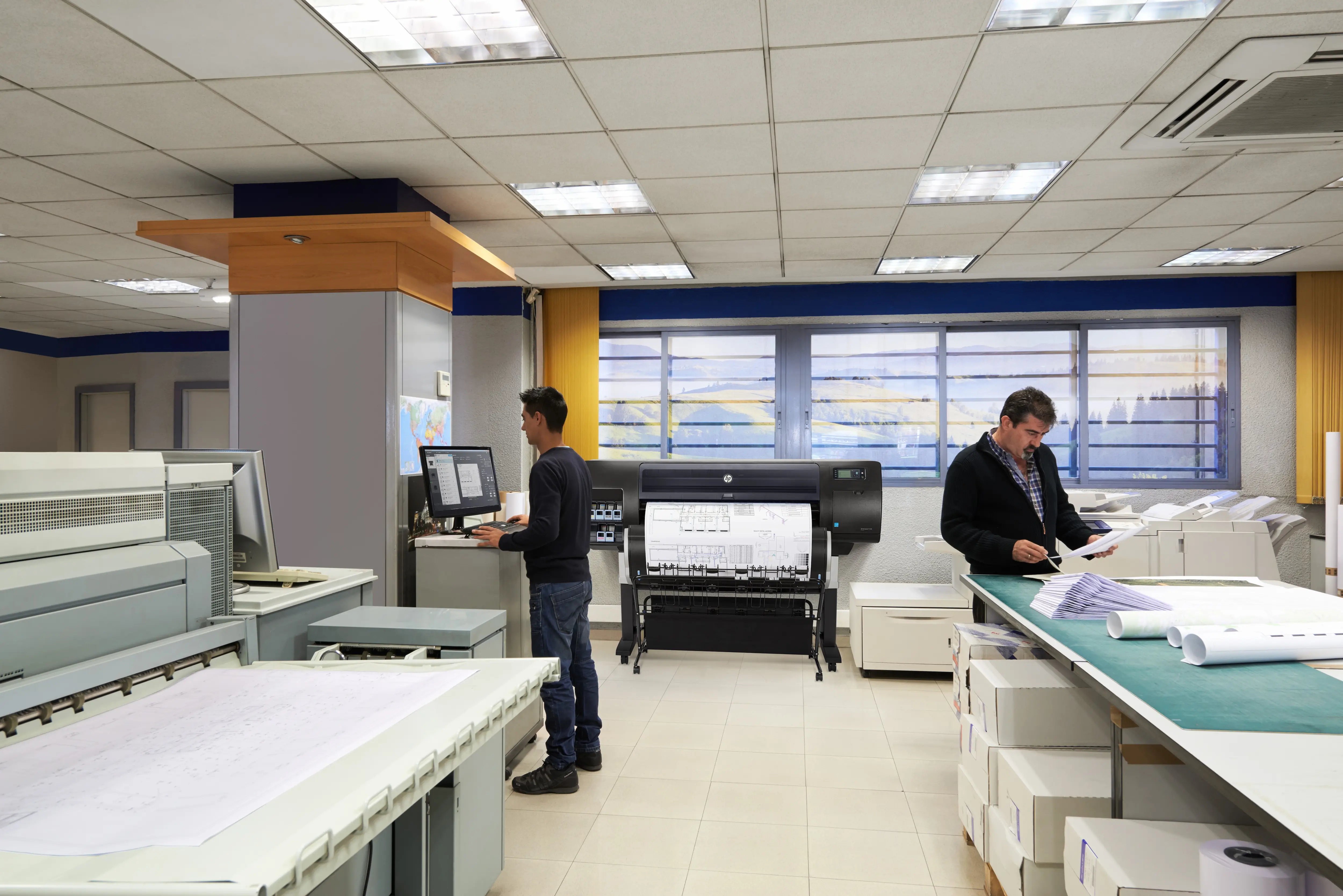HP DesignJet Printing Solutions HPDJSOL Thumbnail 2