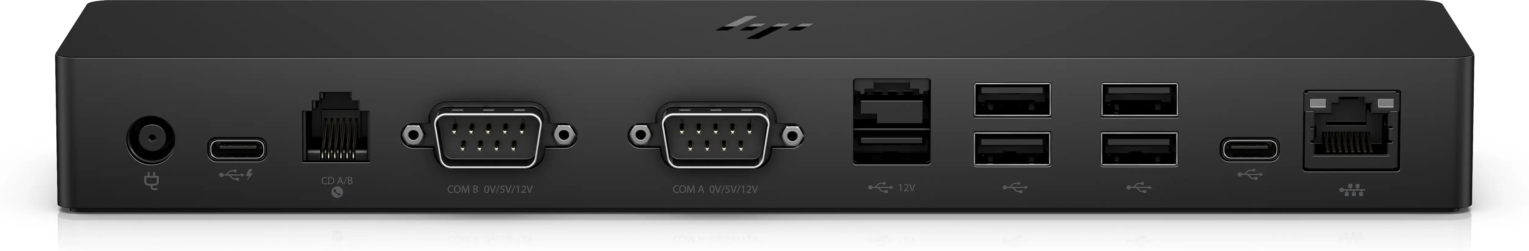 HP Engage Basic I/O Base 5LT86AA#ABB Diğer
