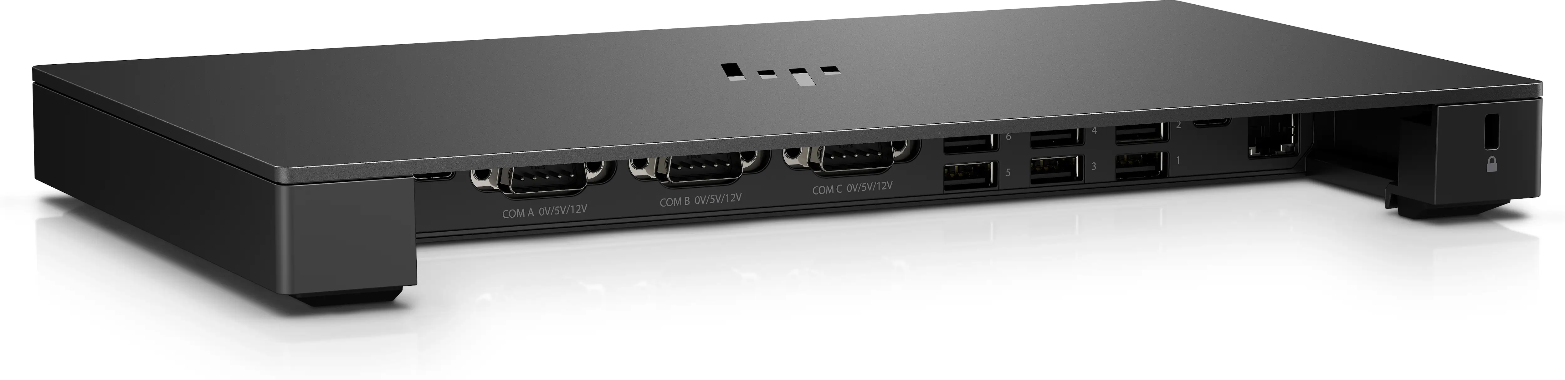 HP Engage One W Basic I/O Connectivity Base 3GS16AA#ABB