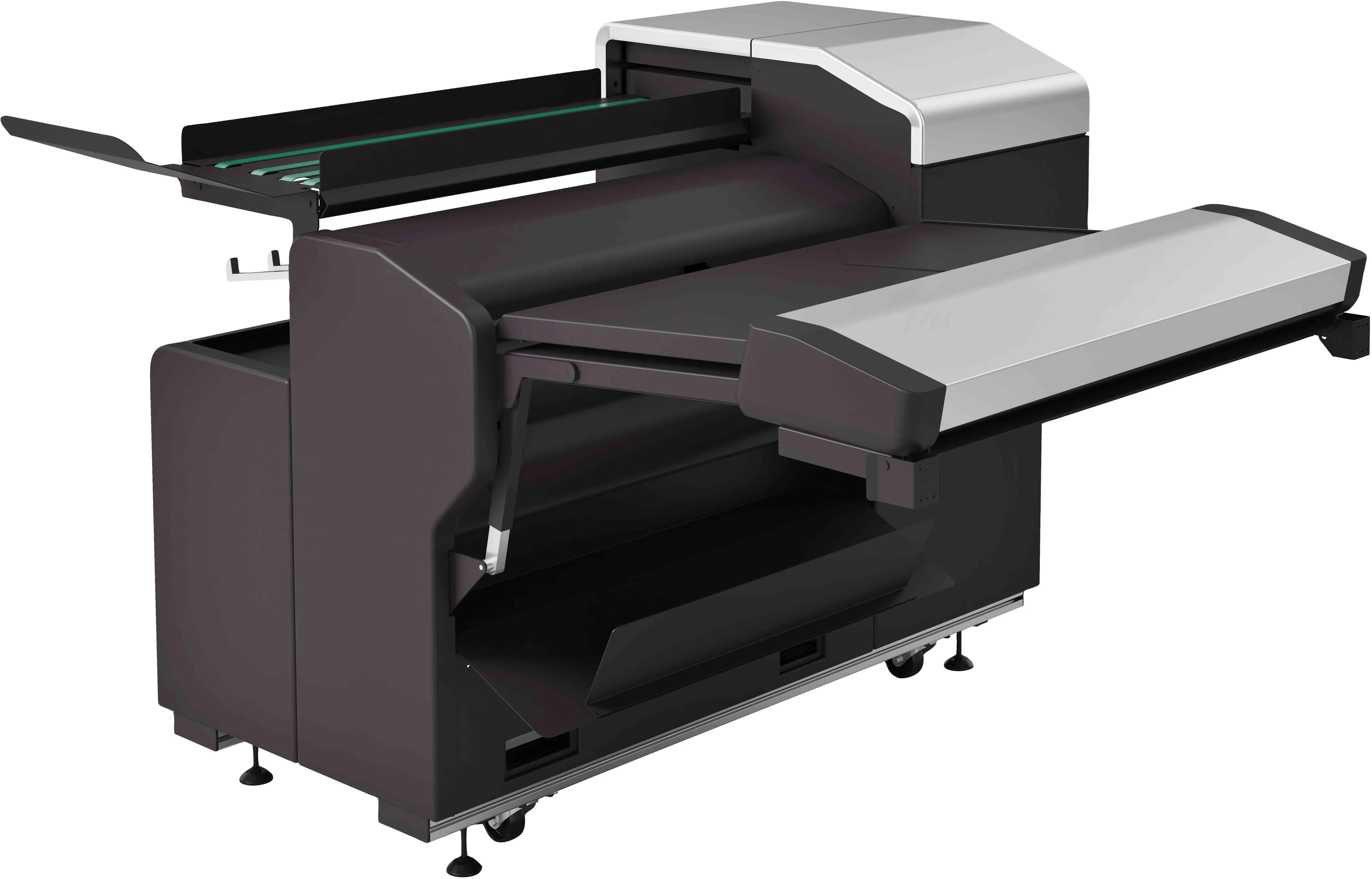 HP F60 Folder with Tab Applicator 8SF61A#B19