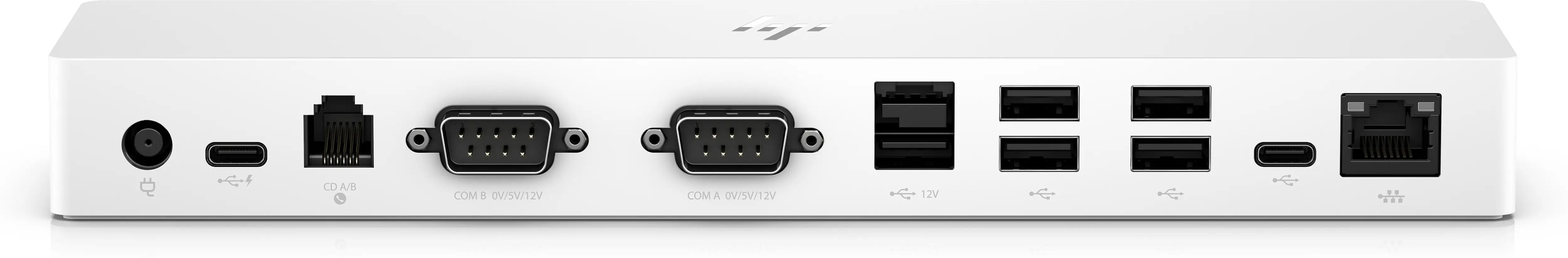 HP HP Engage Basic I/O Base White 5LT87AA Diğe