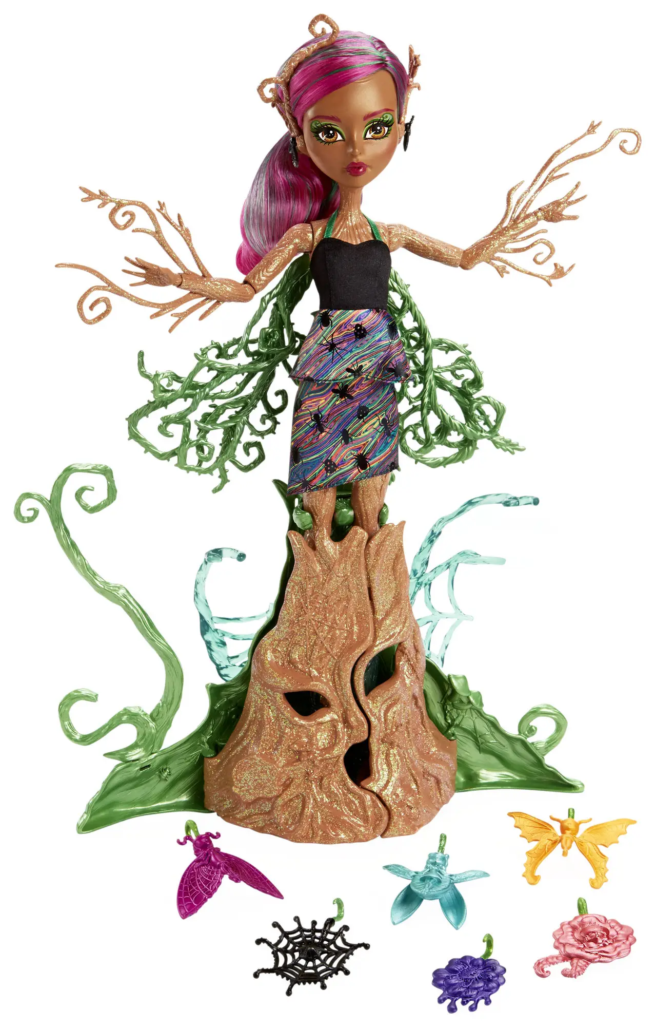 Monster High 0887961460261 Diğe