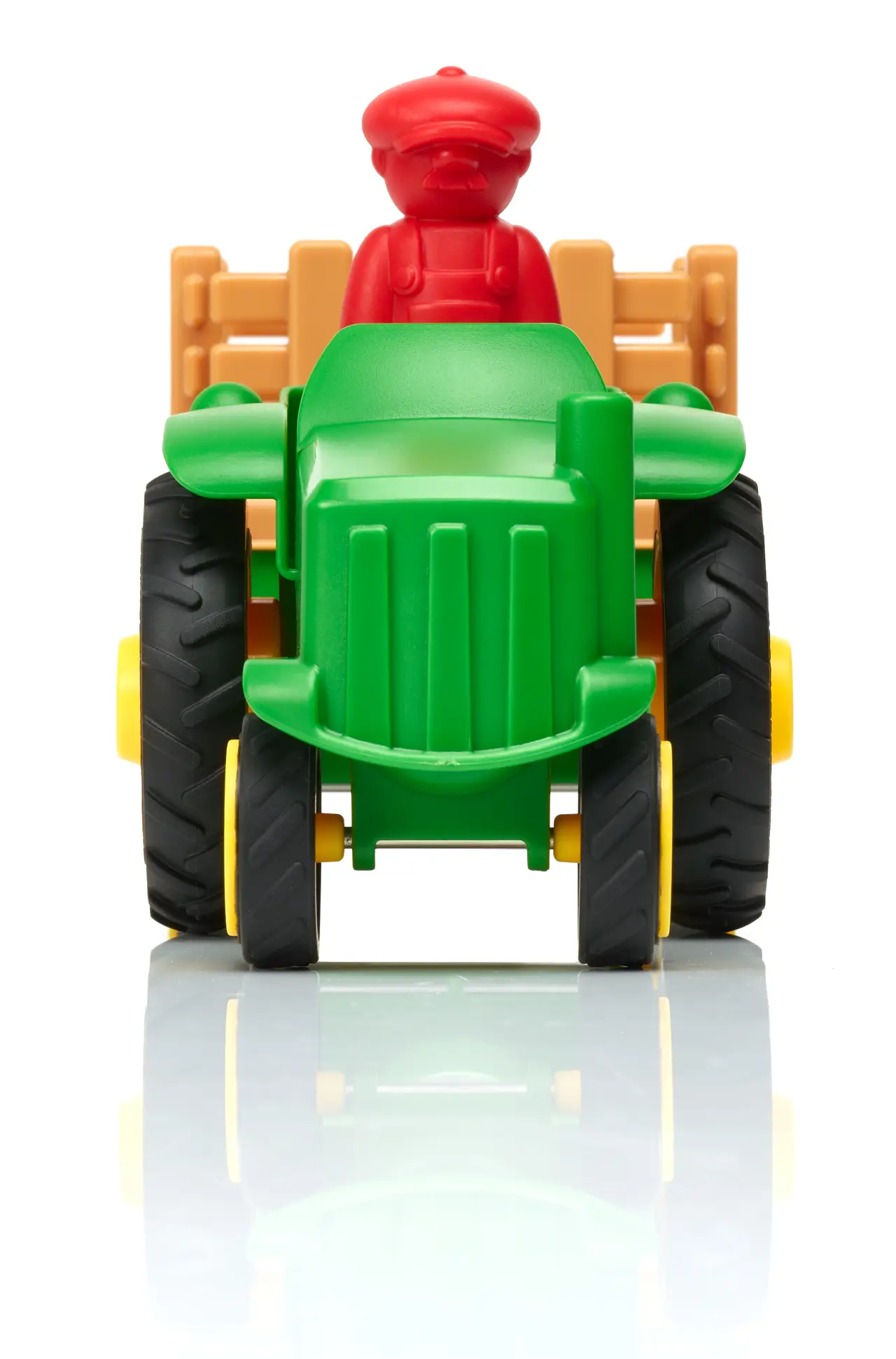 SmartMax My First Tractor SMX 222 Thumbnail 6