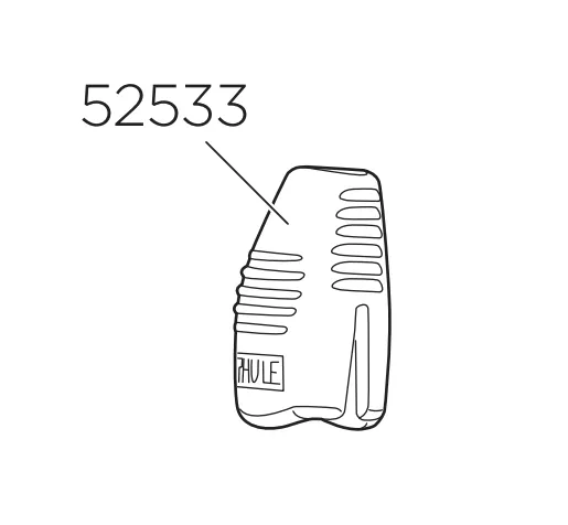 Thule 52533 Diğe