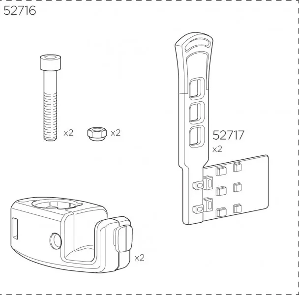 Thule 52716 Diğe