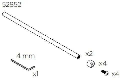 Thule 52852 Diğe
