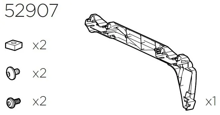 Thule 52907 Diğe