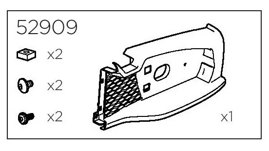 Thule 52909 Diğe