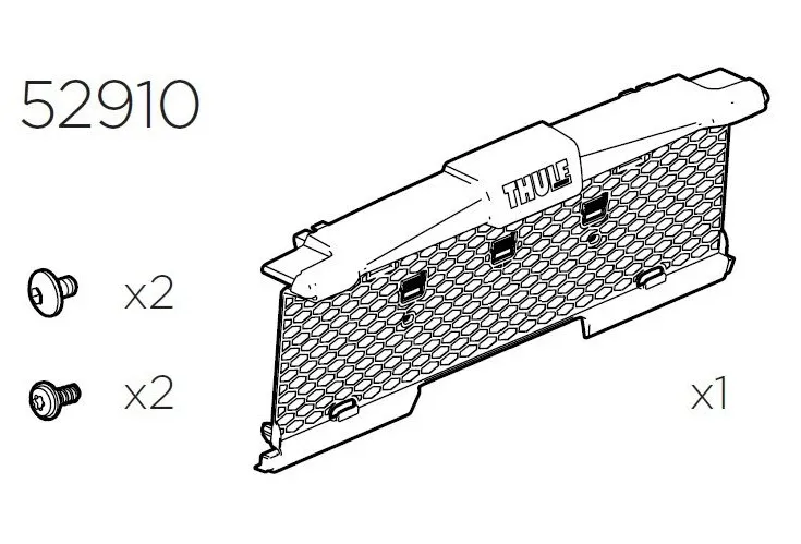 Thule 52910 Diğe