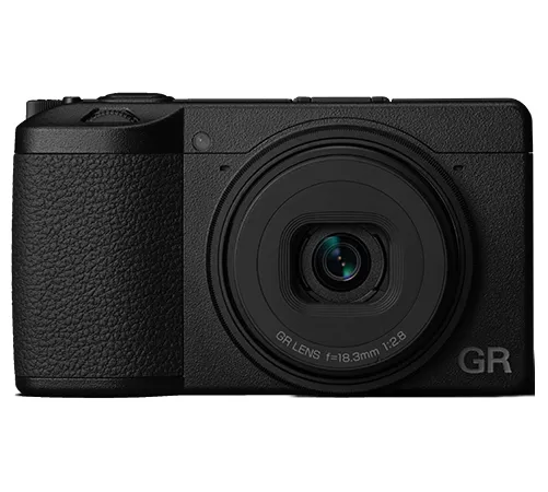 Ricoh GR III 01291 Digital Kame
