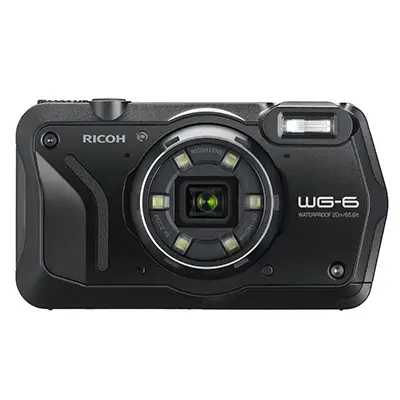 Ricoh WG-6 3842 Digital Kame