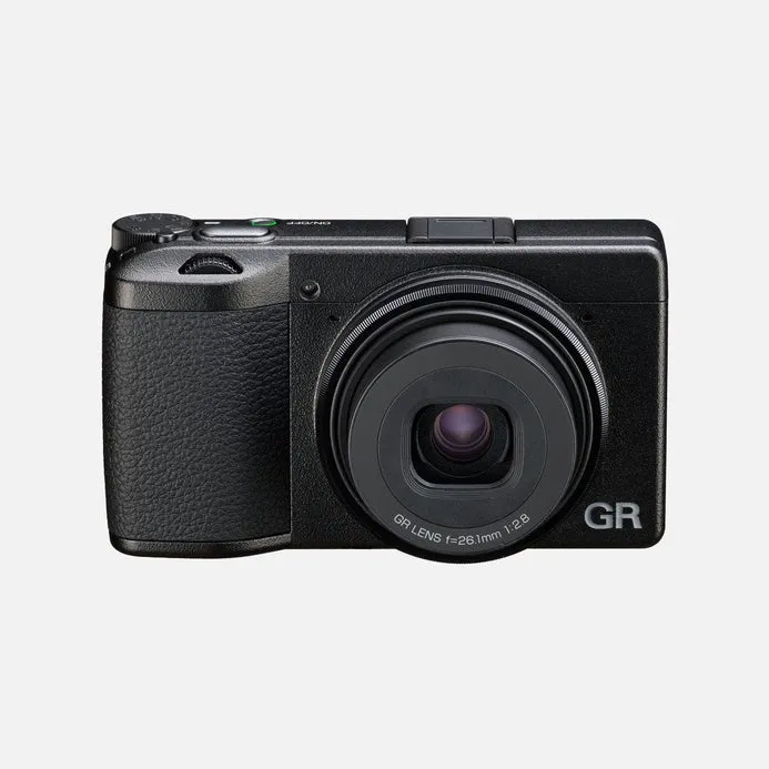Ricoh GR IIIx HDF 01282 Thumbnail 3