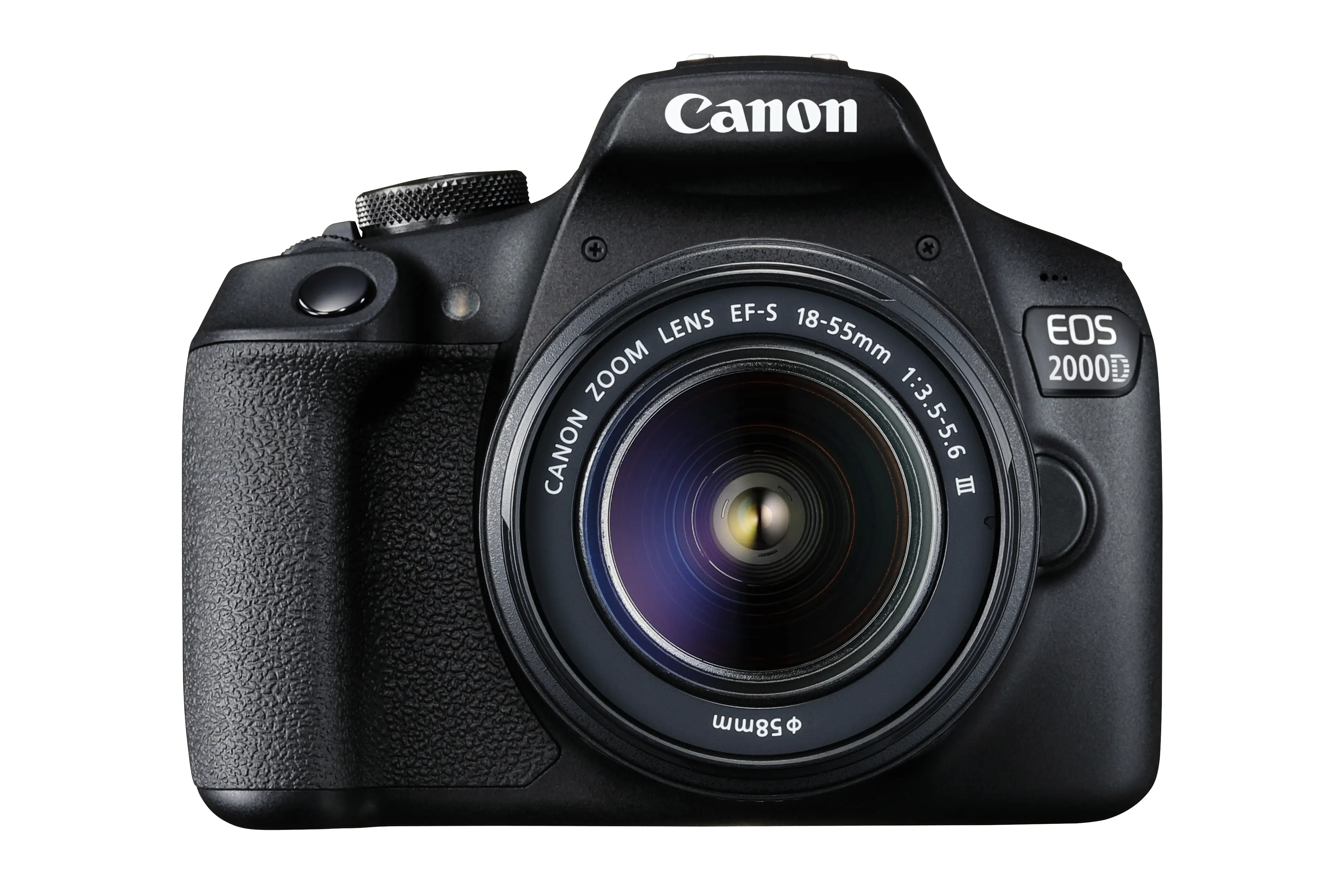 Canon 2000D BK 18-55 IS + SB130 +16GB EU26 2728C013 Digital Kame