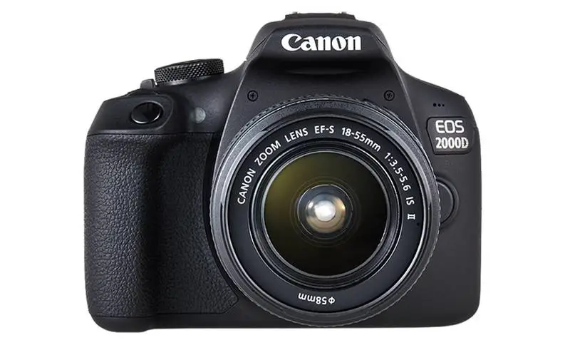Canon 2000D + EF-S 18-55 IS II + EF 50mm 2728C022 Thumbnail 4