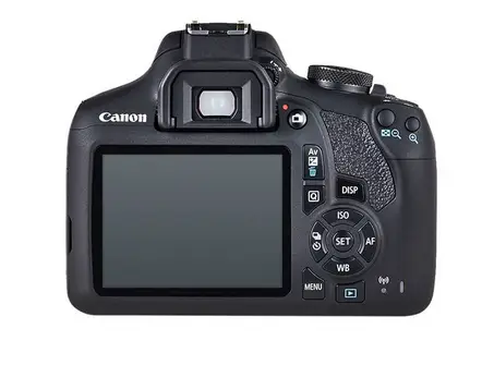 Canon 2000D + EF-S 18-55 IS II + EF 50mm 2728C022 Thumbnail 14