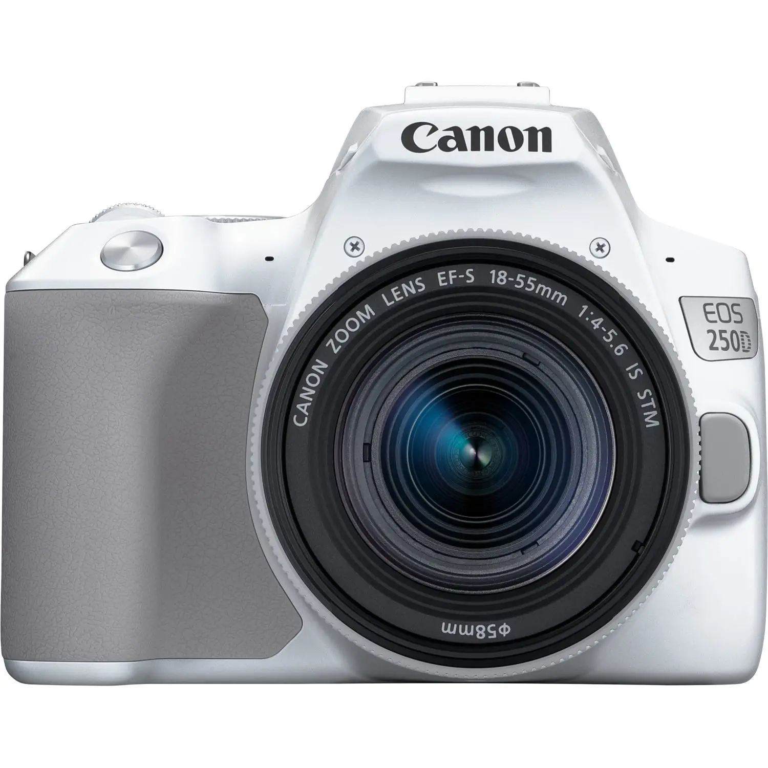 Canon 250D + EF-S 18-55mm f/4-5.6 IS STM 3458C001 Digital Kame