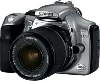 Canon EOS-300D kit NON 6.3Mpix 0MB USB 8862A014 Digital Kame