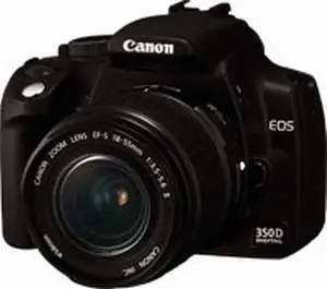 Canon EOS-350D 0210B027 Digital Kame
