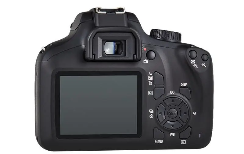 Canon 4000D + 18-55 DC + 75-300 DC 3011C010 Thumbnail 1