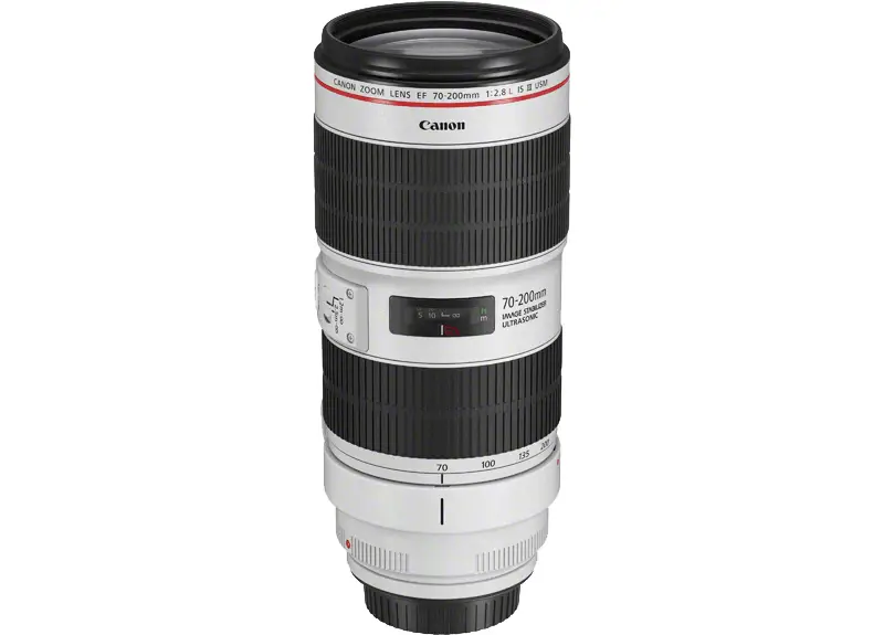 Canon 5D Mark IV + EF 70-200mm f/2.8L IS III USM 8719274102168 Digital Kame