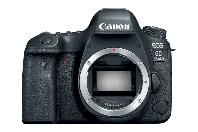 Canon 6D Mark II + EF 24-70mm/F2.8L II USM + EF 70-200mm/F2.8L IS USM II 7434013105040 Digital Kame