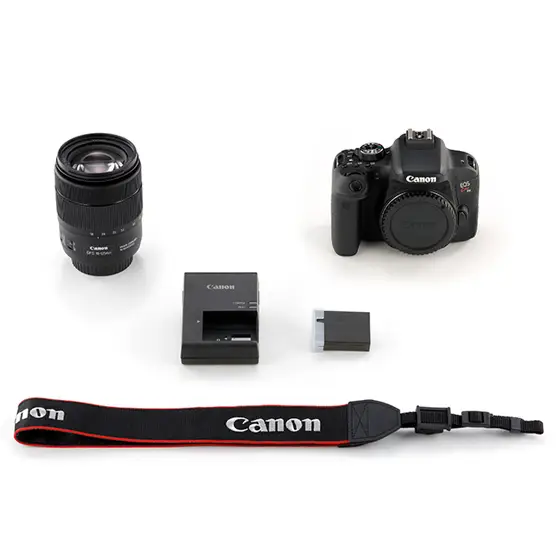 Canon Kiss X9i + EF-S 18-135mm IS USM 1893C002 Digital Kame