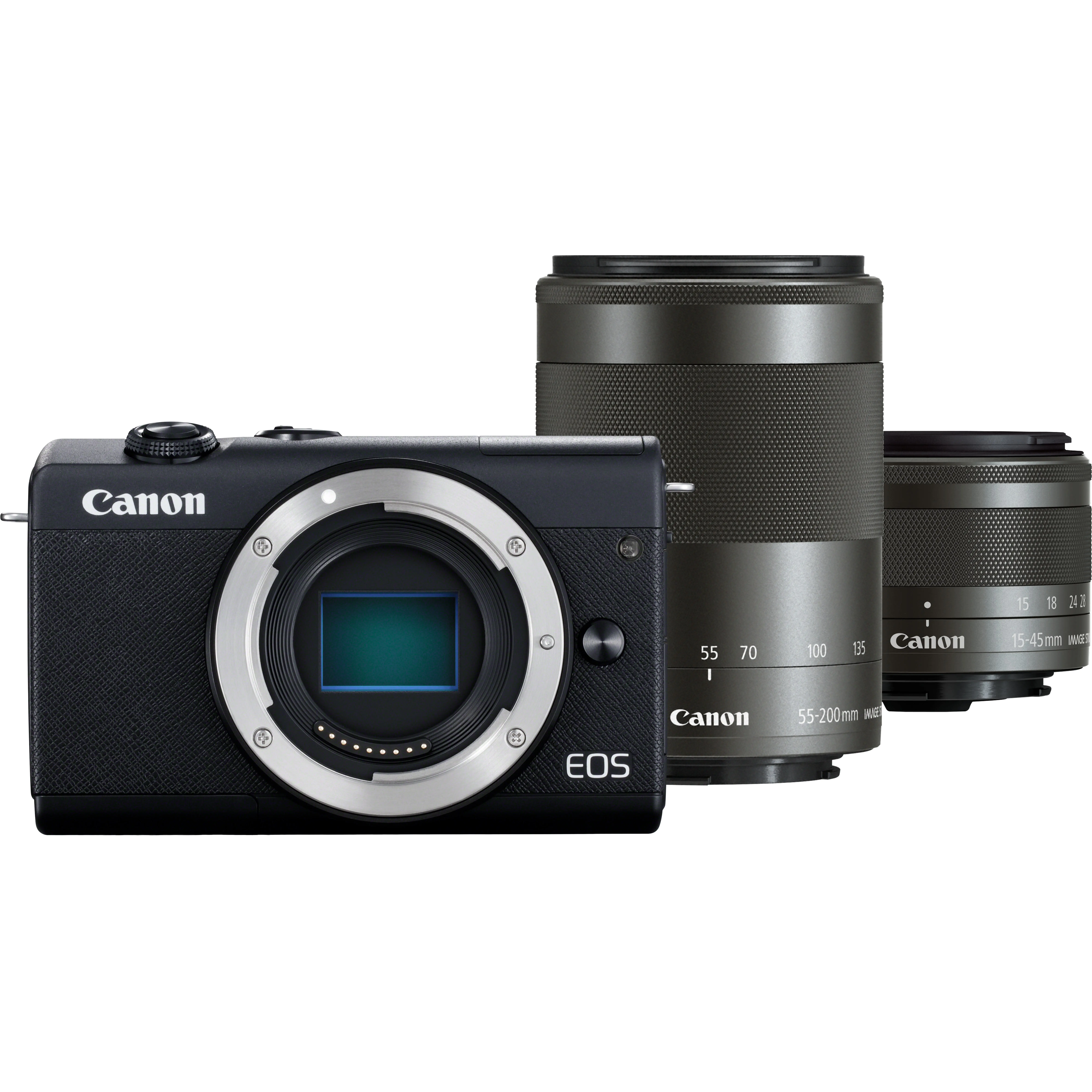 Canon EOS M200 3699C018 Digital Kame