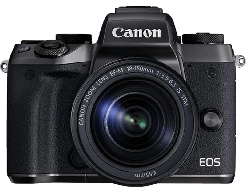 Canon EOS M5 + EF-M 22mm f/2 STM 1279C002 22 KIT Digital Kame
