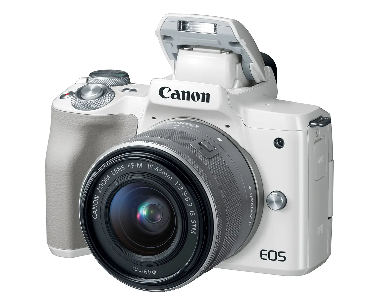 Canon M50 + EF-M 15-45mm f/3.5-6.3 IS STM + EF-M 22mm f/2 STM 4549292109566 Thumbnail 5