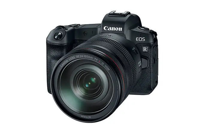 Canon EOS R 3075C068 Digital Kame