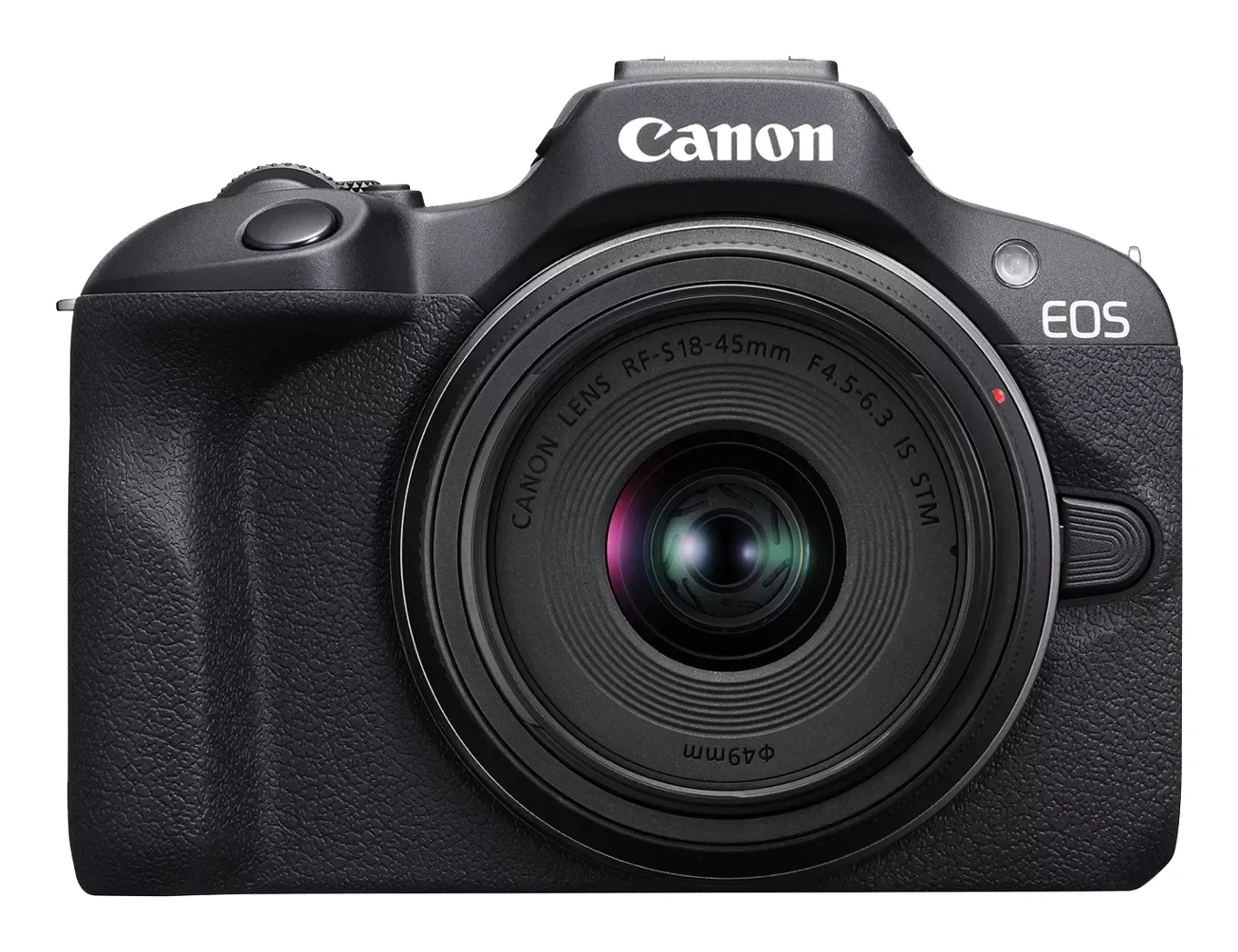 Canon EOS R100 RF-S18-45mm F4.5-6.3 IS STM & RF-S55-210mm F5-7.1 IS STM 6052C022 Digital Kame