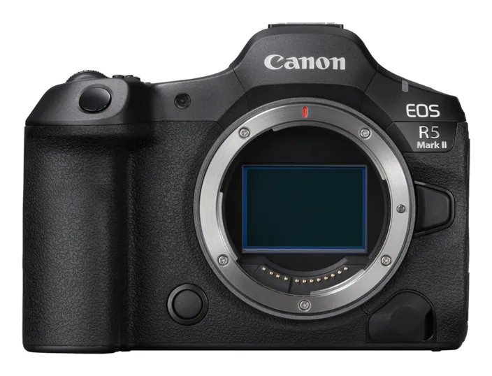 Canon EOS R5 Mark II Body + RF 24-105mm F/4.0 L IS USM Kit 6536C014 Thumbnail 1